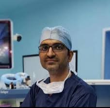 Dr Yogeshwar Shukla